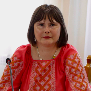 Фото адвоката Гловюк Ірина Василівна