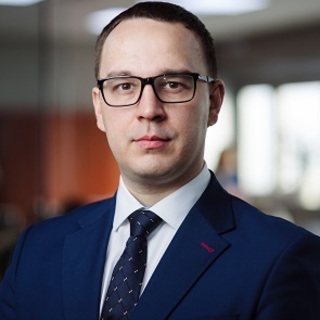 Фото адвоката Гун Олександр Вікторович