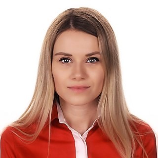 Фото адвоката Стовба Аліна Віталіївна