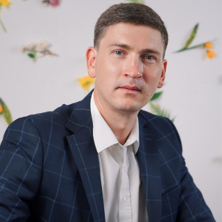 Фото адвоката Герасимчук Сергій Сергійович