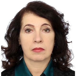 Фото адвоката Кириличенко Олена Анатоліївна