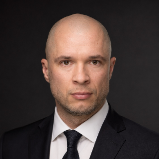 Фото адвоката Пономаренко Валерій Ігорович