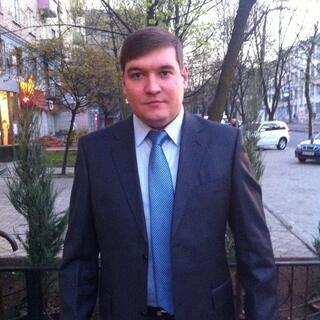 Фото адвоката Віхров Олександр Володимирович