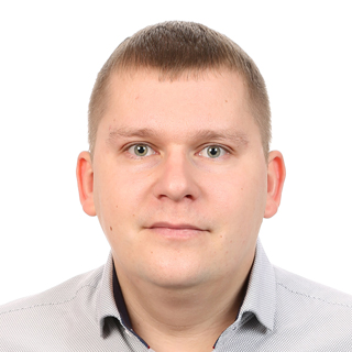 Фото адвоката Яркін  Максим  Сергійович