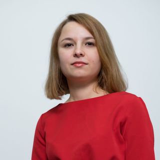 Фото адвоката Мельник Леся Ярославівна