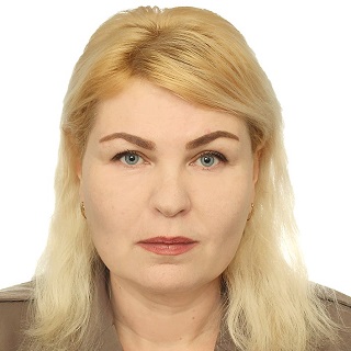 Фото адвоката Гофман Олена Євгеніївна