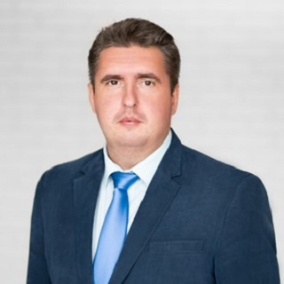 Фото адвоката Хлєбніков Сергій Георгійович