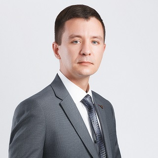 Фото адвоката Герасименко Марк Валерійович