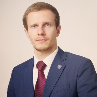 Фото адвоката Латка Ігор Вікторович
