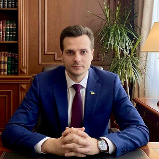 Фото адвоката Зінкевич Дмитро Валерійович