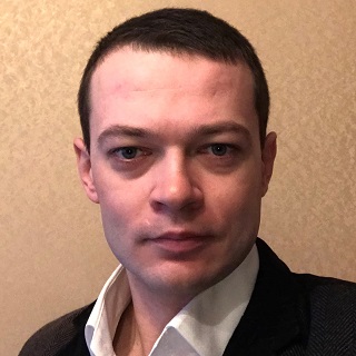Фото адвоката Волошин Сергій Володимирович