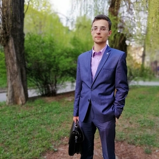 Фото адвоката Голяніщев Дмитро Юрійович