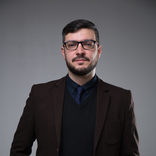 Фото адвоката Панов Олексій Михайлович