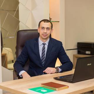 Фото адвоката Харченко Костянтин Сергійович