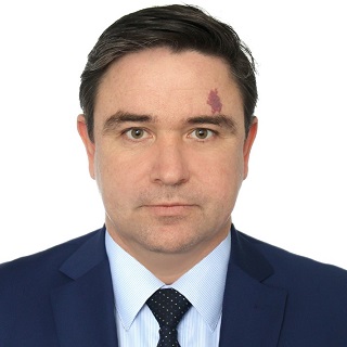Фото адвоката Когін Андрій Валерійович