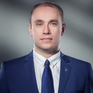Фото адвоката Жуков Дмитро Олександрович