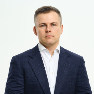 Фото адвоката Фролов Олександр Миколайович