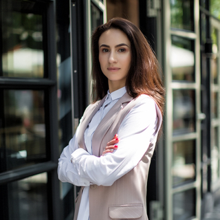 Фото адвоката Назаренко Ірина Миколаївна