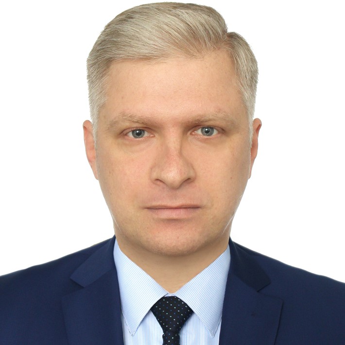 Фото адвоката Баришніков Андрій Олегович