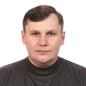 Фото адвоката Леліков Сергій Олегович