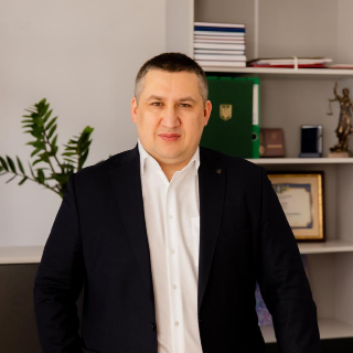 Фото адвоката Мазур Максим Васильович