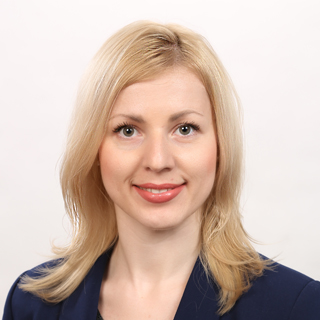 Фото адвоката Тараненко Анна Олександрівна