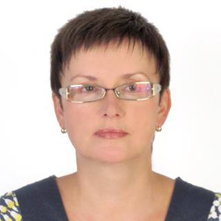 Фото адвоката Левкова Марина Вікторівна