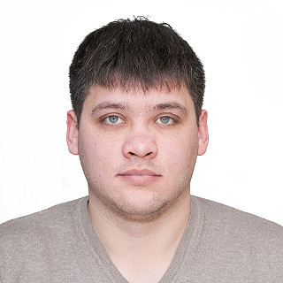 Фото адвоката Шашликов Денис Геннадійович