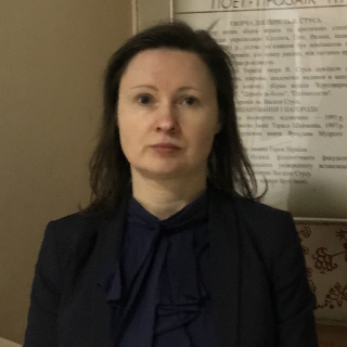 Фото адвоката Попова Світлана Юріївна