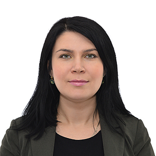 Фото адвоката Дюбенкова Наталія Володимирівна