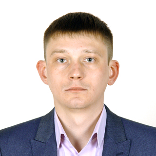 Фото адвоката Греков Дмитро Валерійович