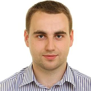 Фото адвоката Гарбазей Дмитро Олександрович