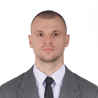 Фото адвоката Тивоненко Данило Русланович