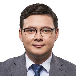 Фото адвоката Богаченко Павло Павлович