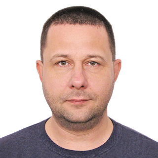 Фото адвоката Кириченко Олександр Павлович