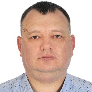 Фото адвоката Щербатюк Олег Дмитрович
