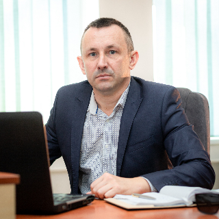 Фото адвоката Супрун Дмитро Володимирович