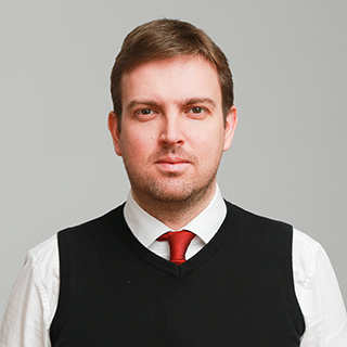 Фото адвоката Новіков Максим Олексійович