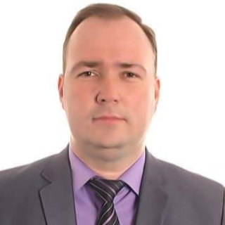 Фото адвоката Пономаренко Денис Юрійович