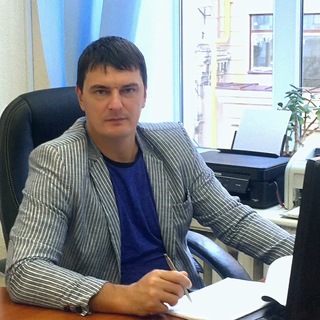 Фото адвоката Саньков Юрій Володимирович
