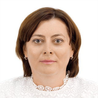 Фото адвоката Харченко Руслана Василівна