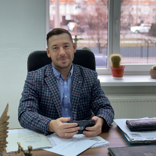 Фото адвоката Сучило Артем Олегович