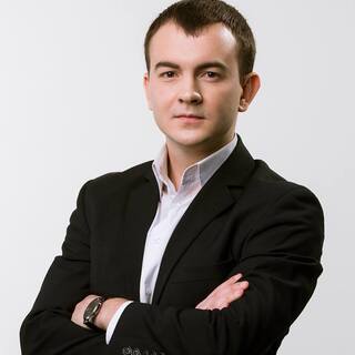Фото адвоката Врона Андрій Валентинович