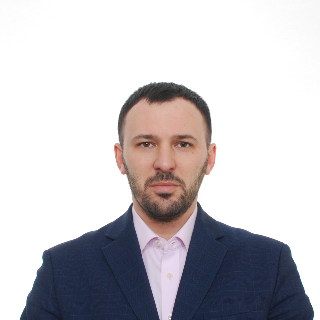 Фото адвоката Стригун Максим Андрійович