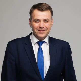 Фото адвоката Кочкарьов Сергій Валерійович