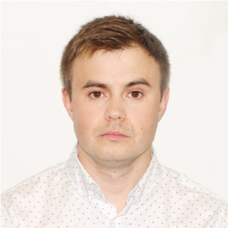Фото адвоката Івашківський Андрій Олегович
