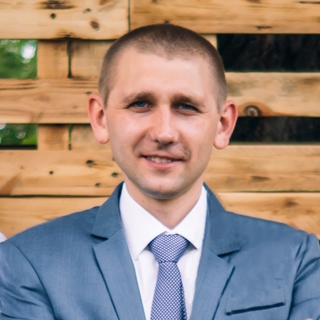 Фото адвоката Підуст Олександр Миколайович