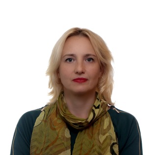 Фото адвоката Середа Оксана Валеріївна
