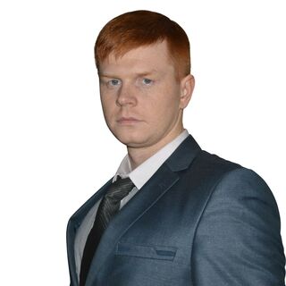 Фото адвоката Соломонюк Святослав Анатолійович