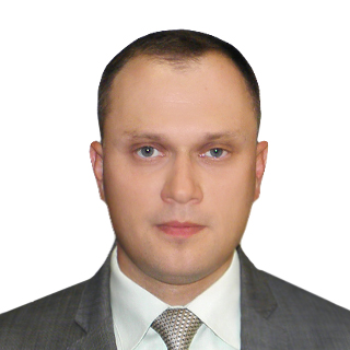 Фото адвоката Шклярук Денис Сергійович